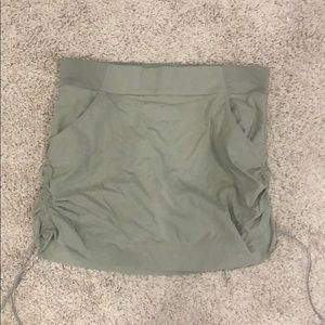 Columbia skirt